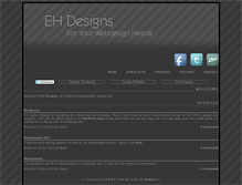 Tablet Screenshot of eternal-hopes.com